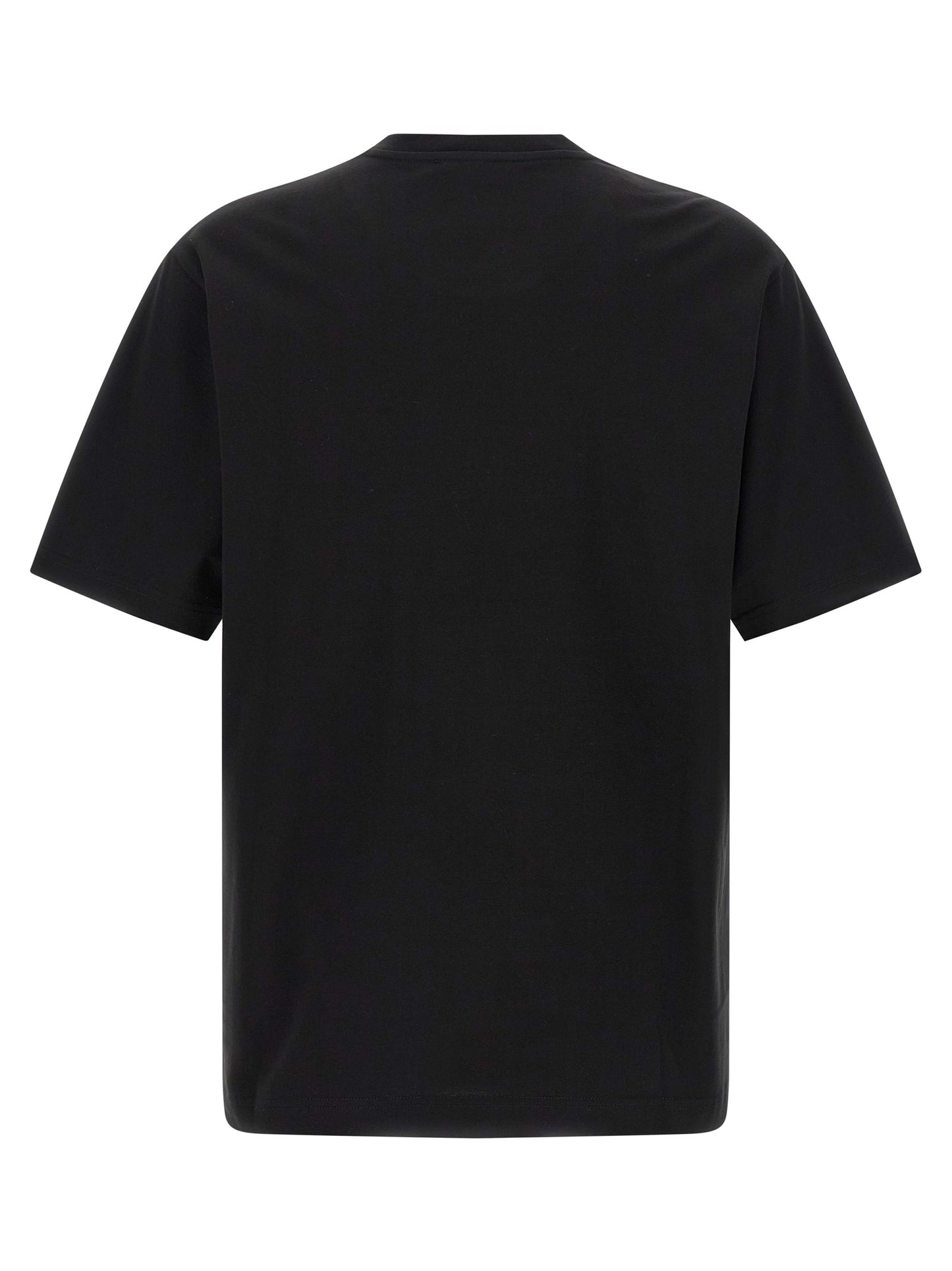 Dolce & Gabbana Bicolor Cotton T-Shirt