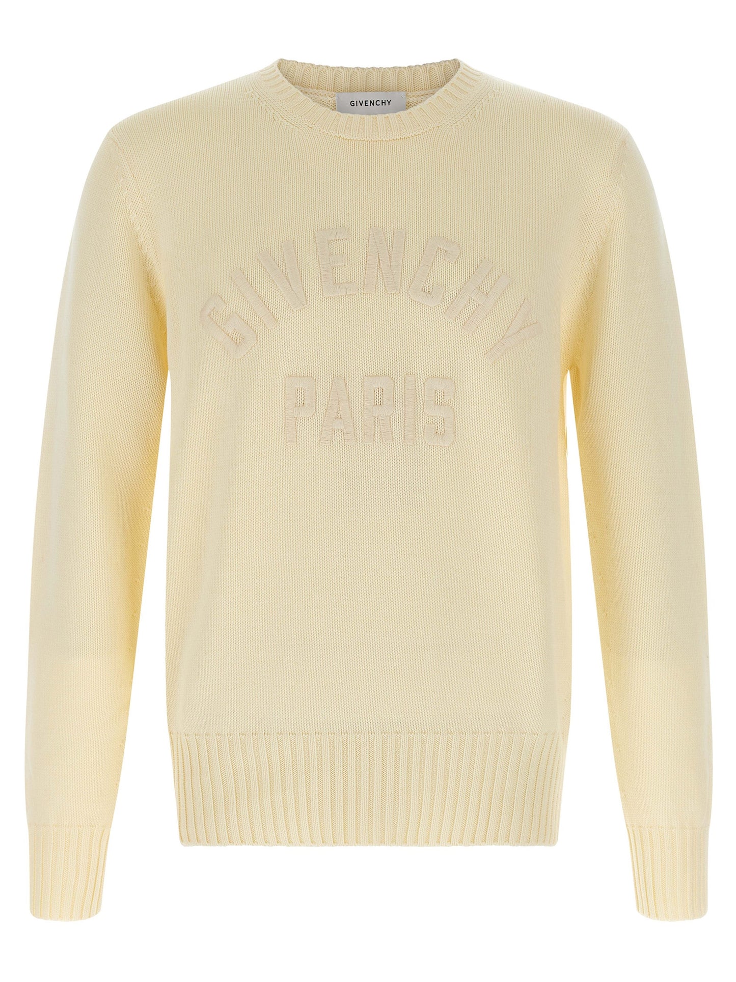 Givenchy Beige Cotton Cardigan