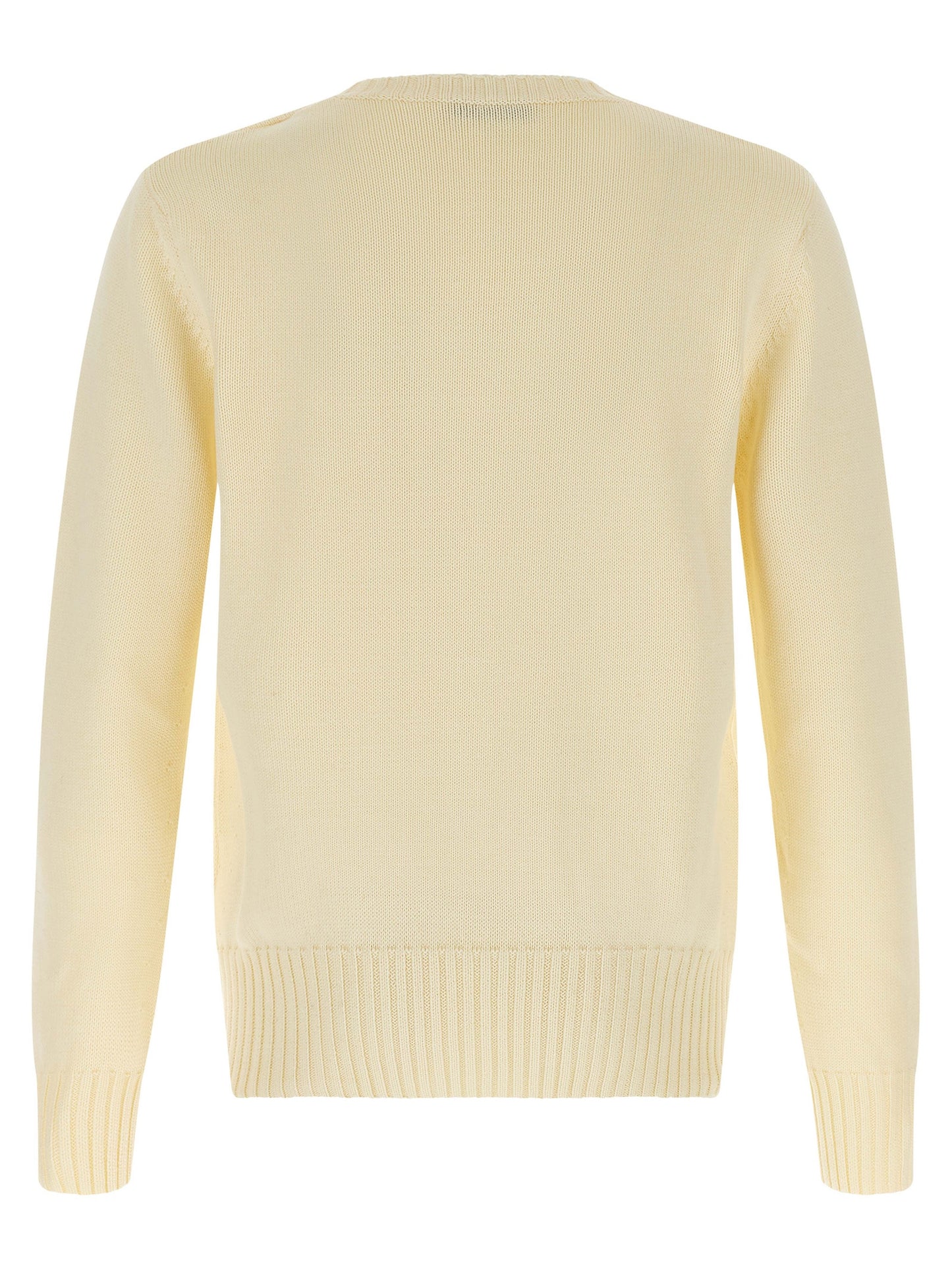 Givenchy Beige Cotton Cardigan