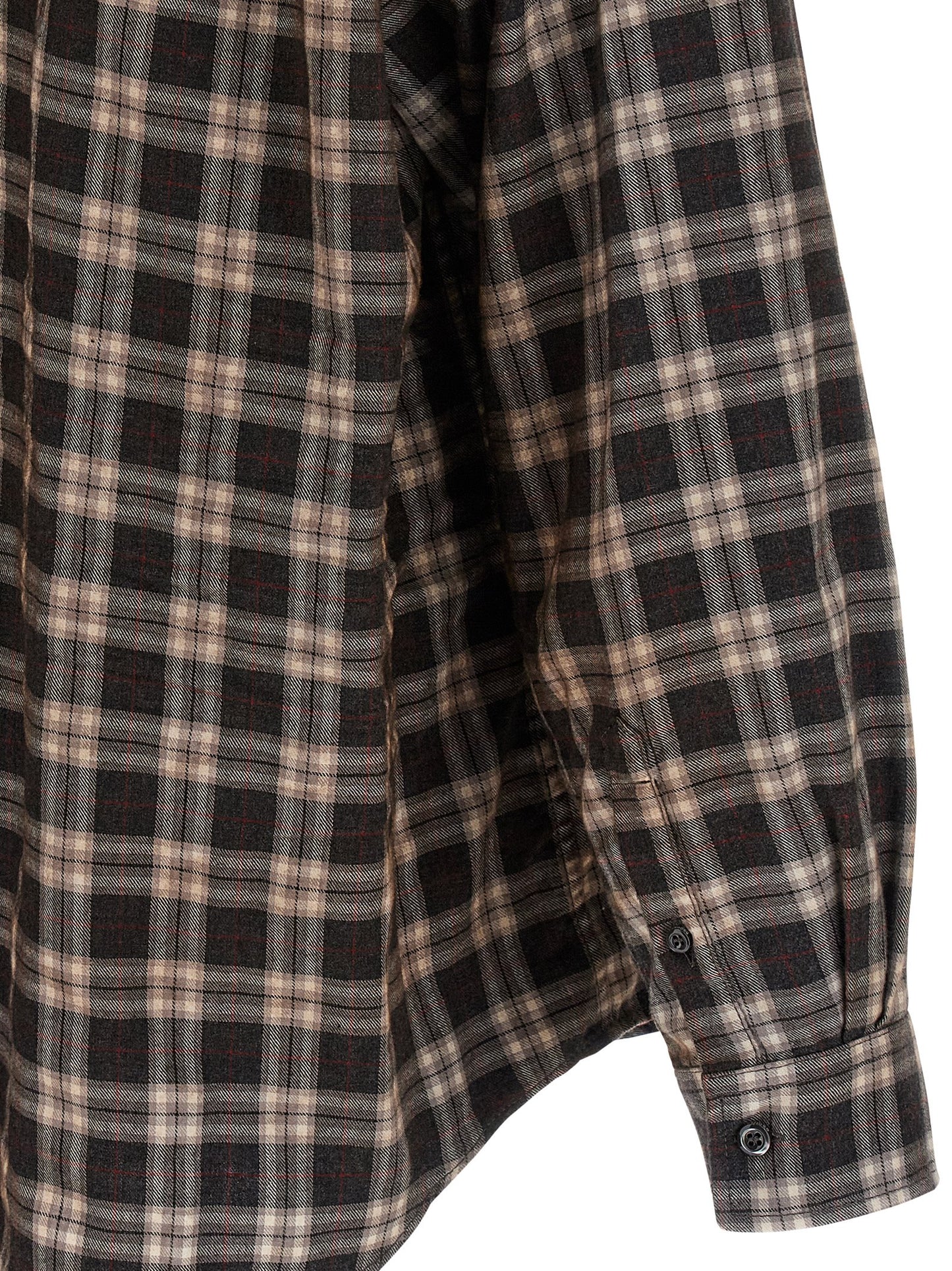 Dsquared² Multicolor Cotton Blouse