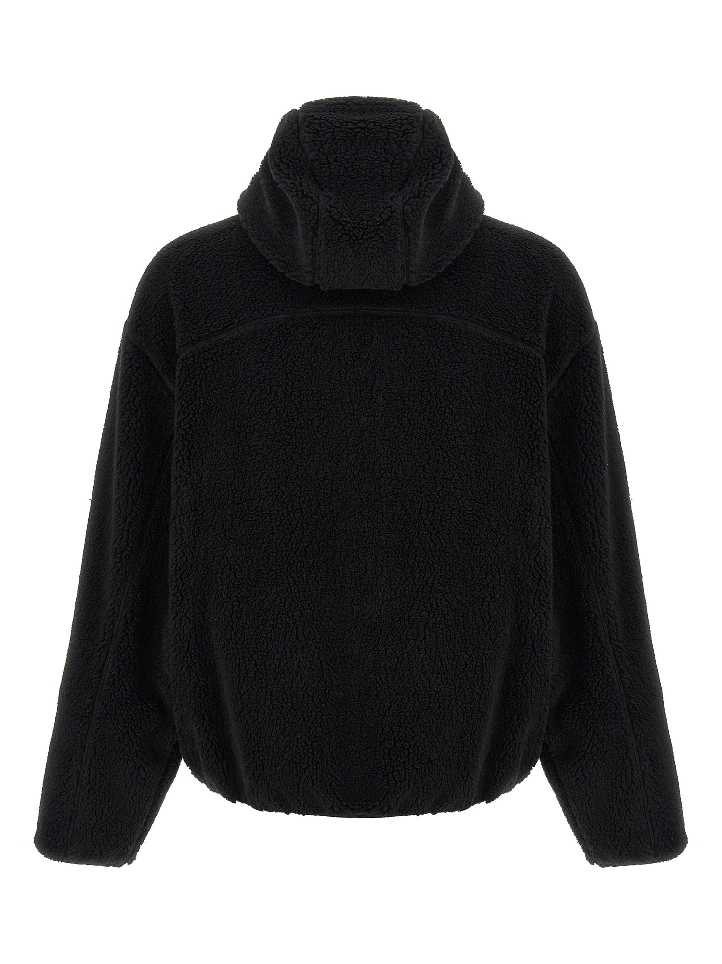 Kenzo Black Polyester Sweatshirt