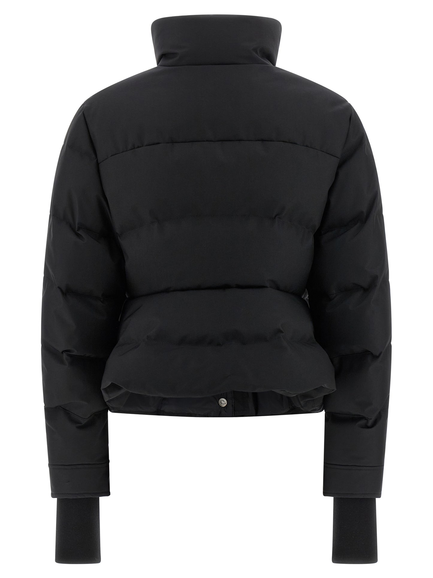 Alexander McQueen Black Polyamide Jacket