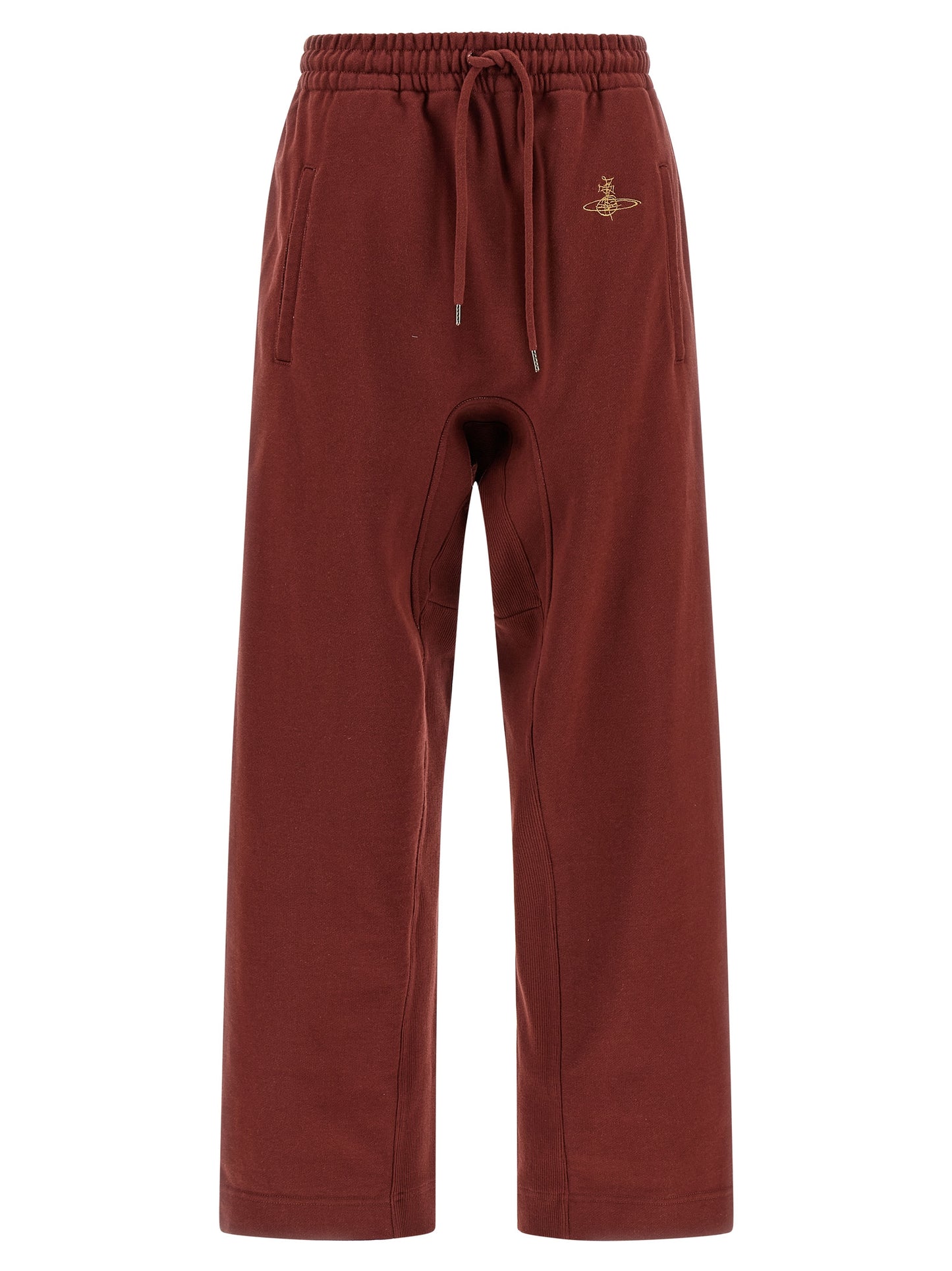 Vivienne Westwood Multicolor Cotton Joggers (Workout Pants)