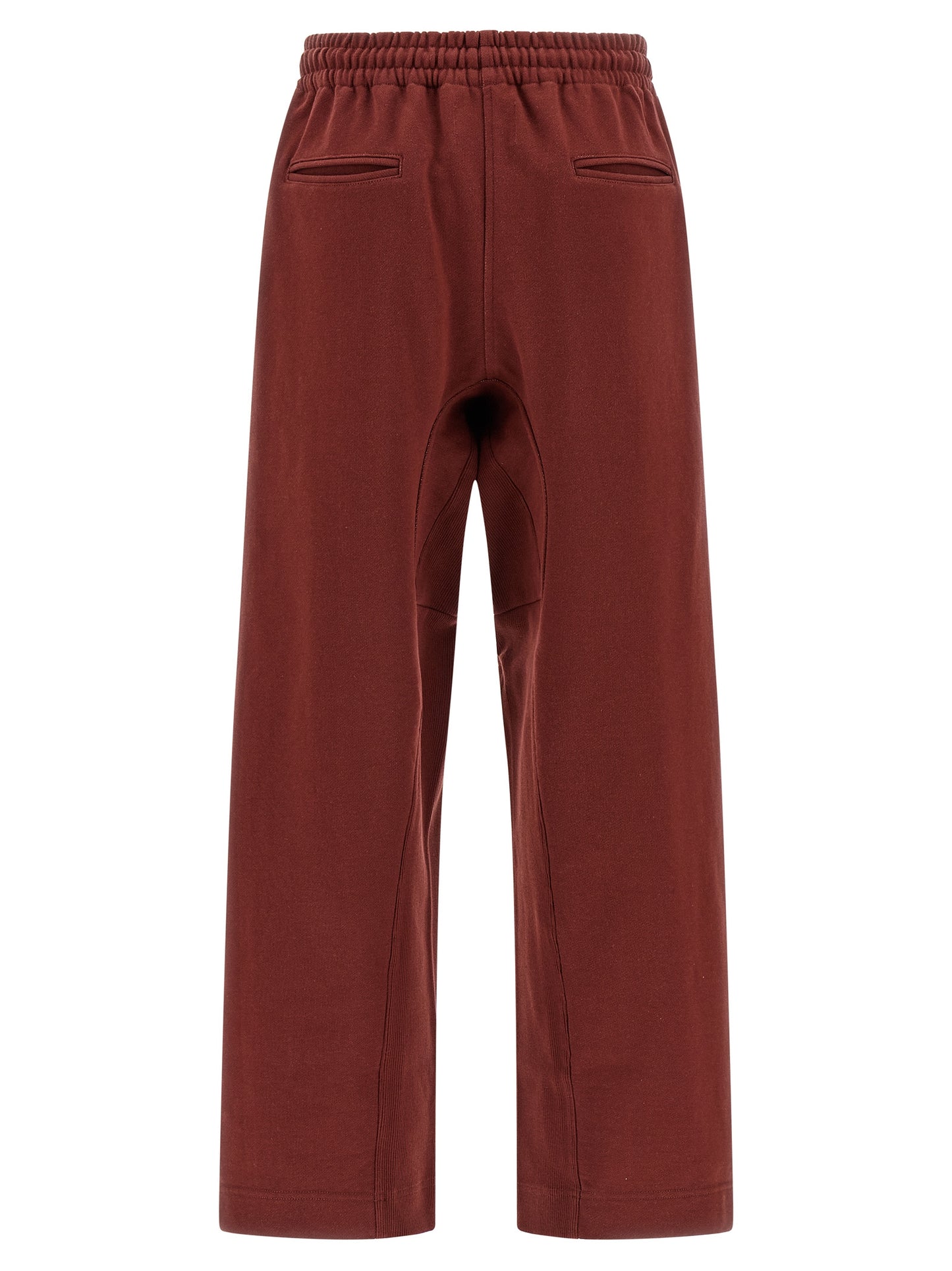 Vivienne Westwood Multicolor Cotton Joggers (Workout Pants)