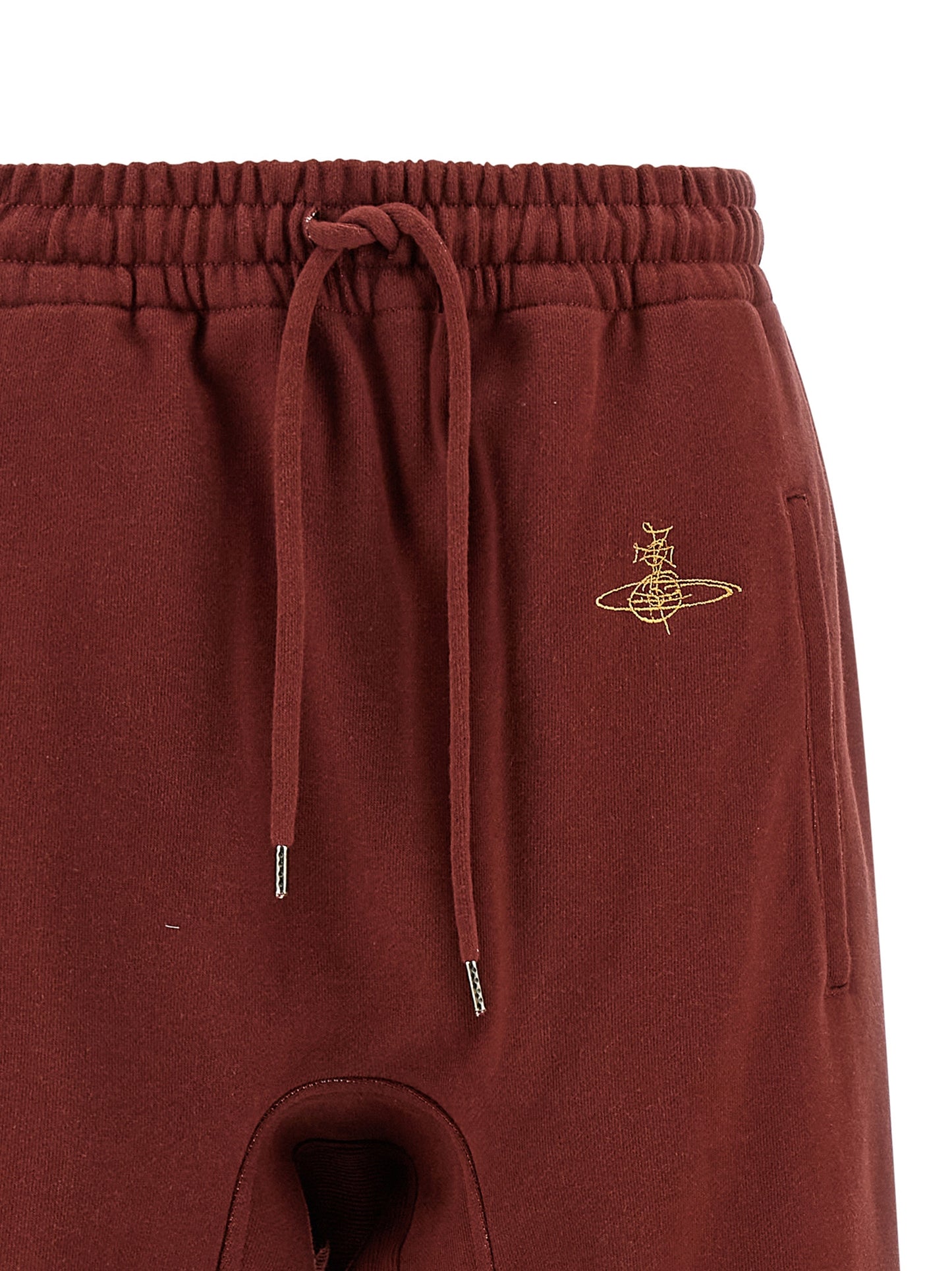 Vivienne Westwood Multicolor Cotton Joggers (Workout Pants)