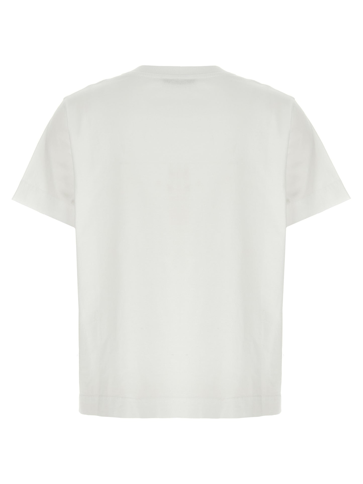 Givenchy Bicolor Cotton T-Shirt