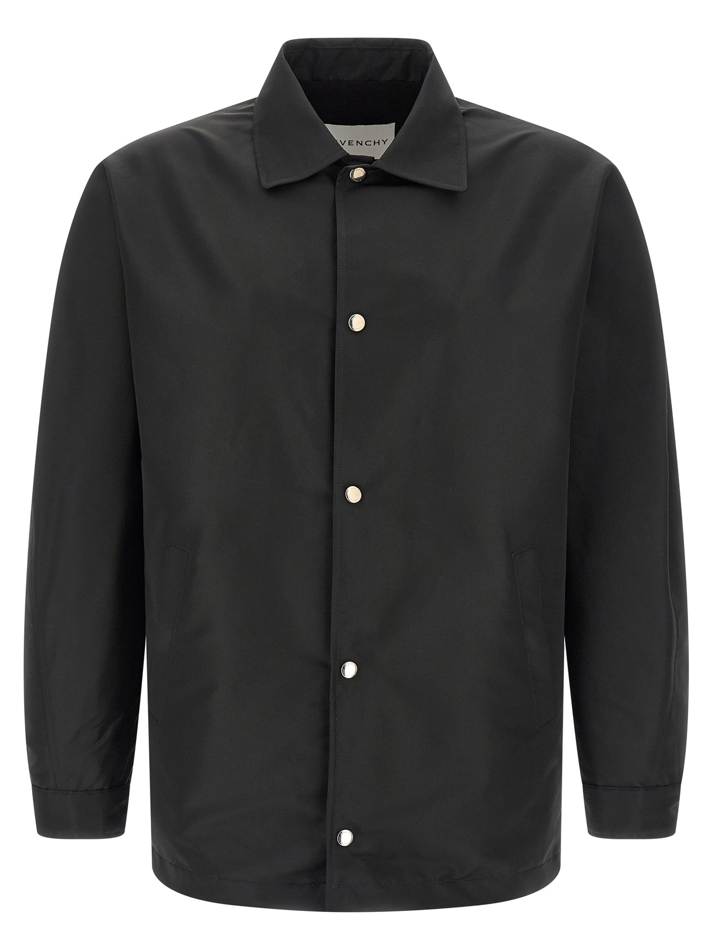 Givenchy Black Polyester Jacket