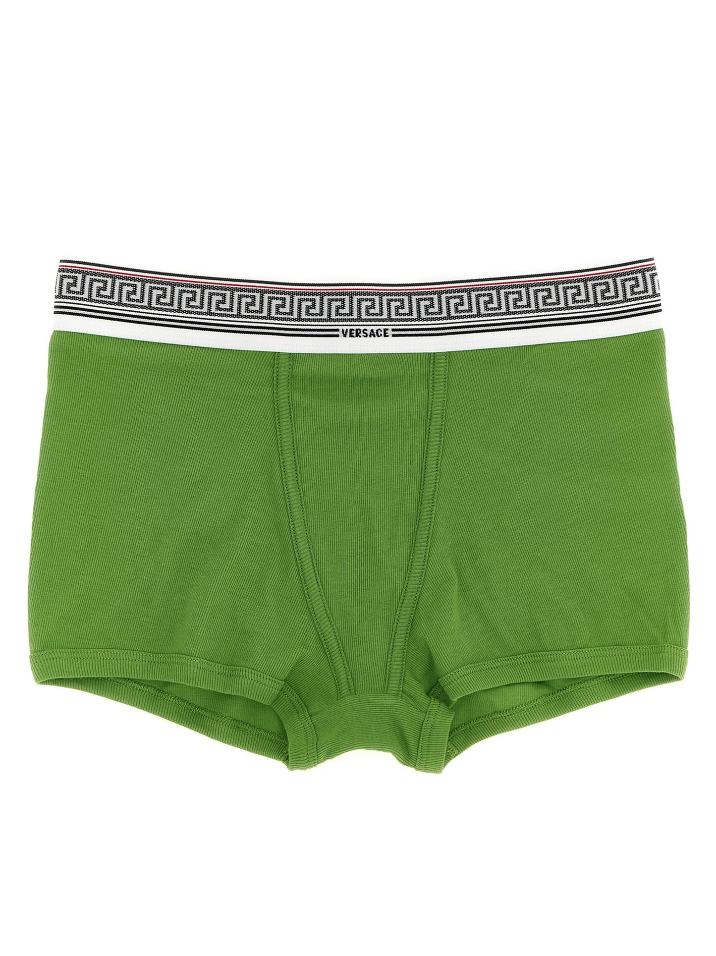 Versace Bicolor Cotton Briefs