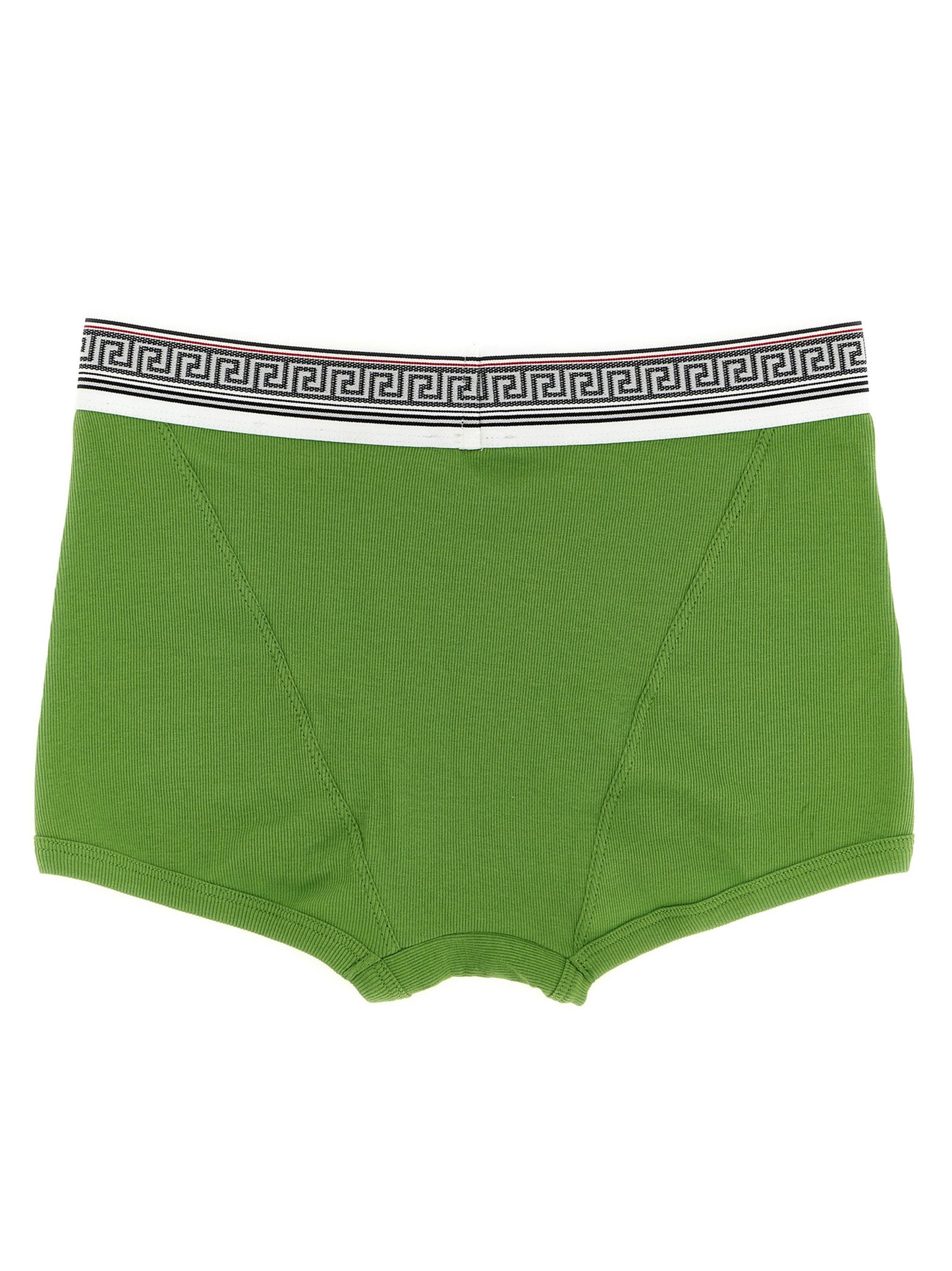 Versace Bicolor Cotton Briefs