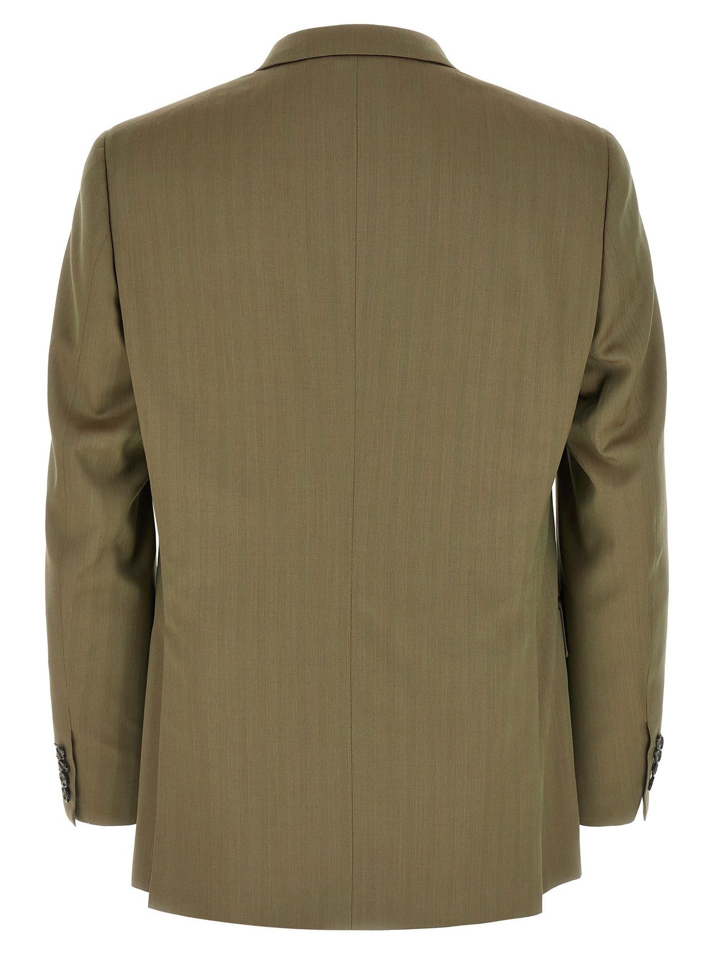 Brioni Bicolor Wool Two-Piece Suit