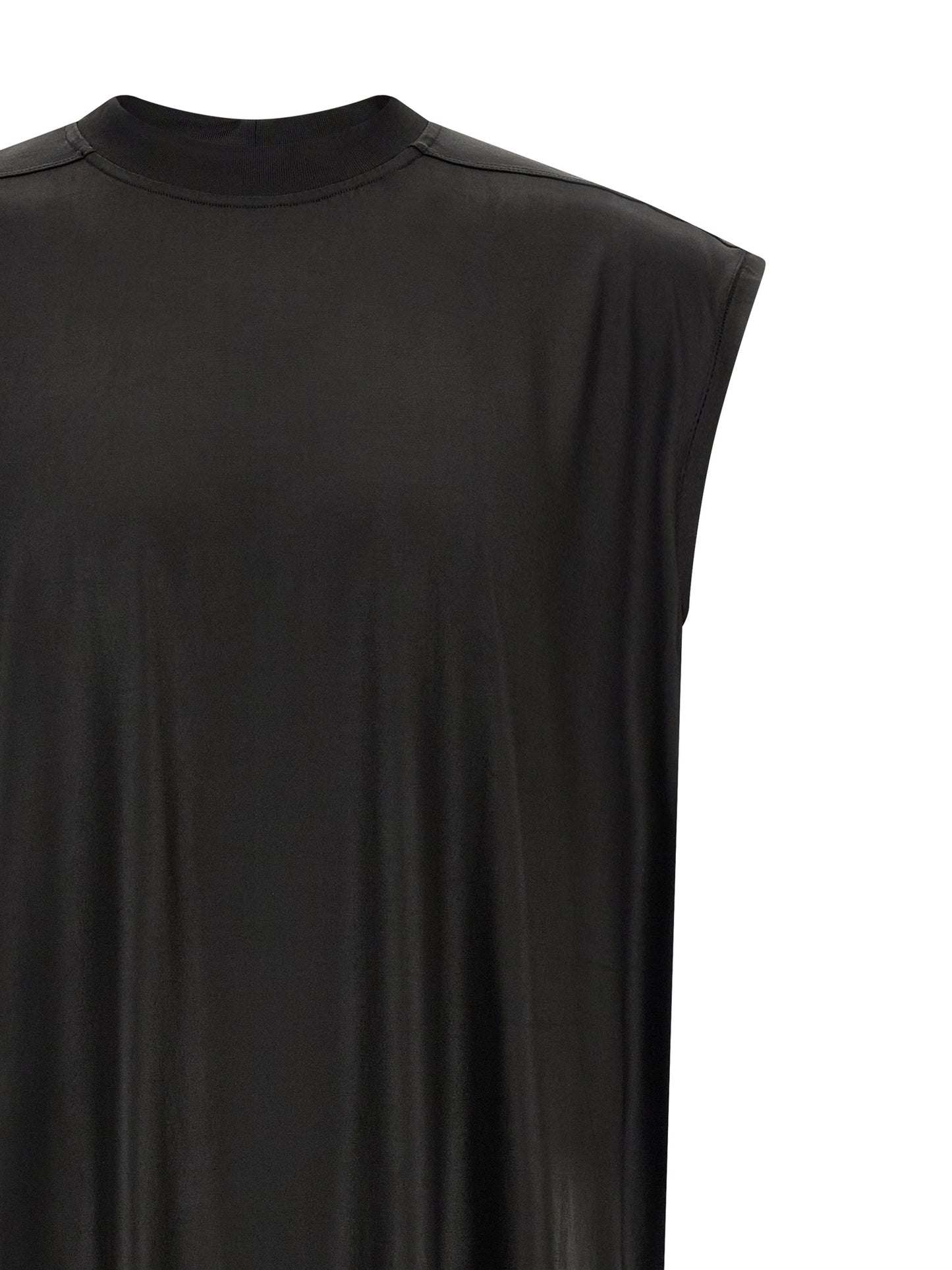DRKSHDW Black Acetate T-Shirt