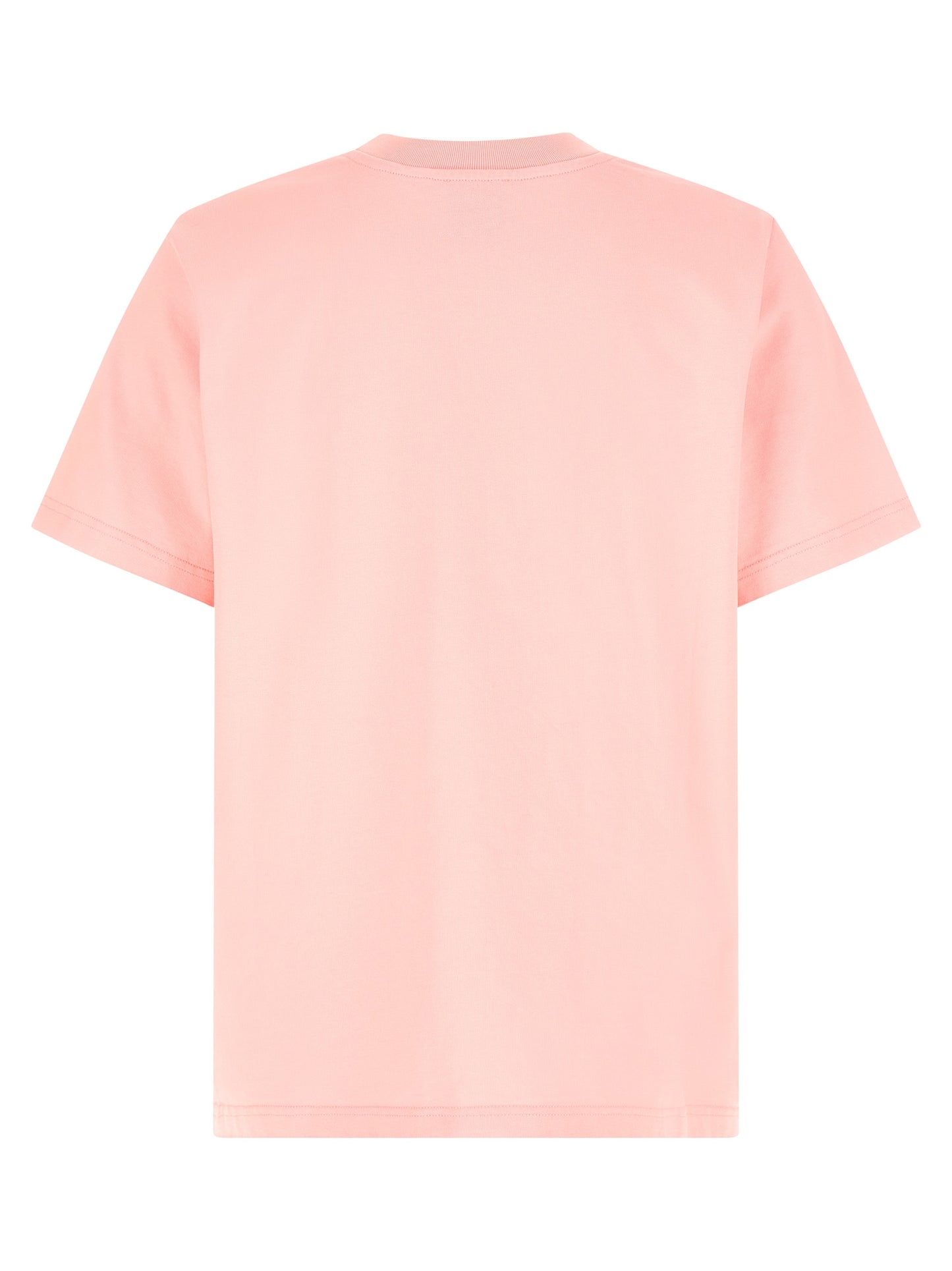 Casablanca Multicolor Organic Cotton T-Shirt