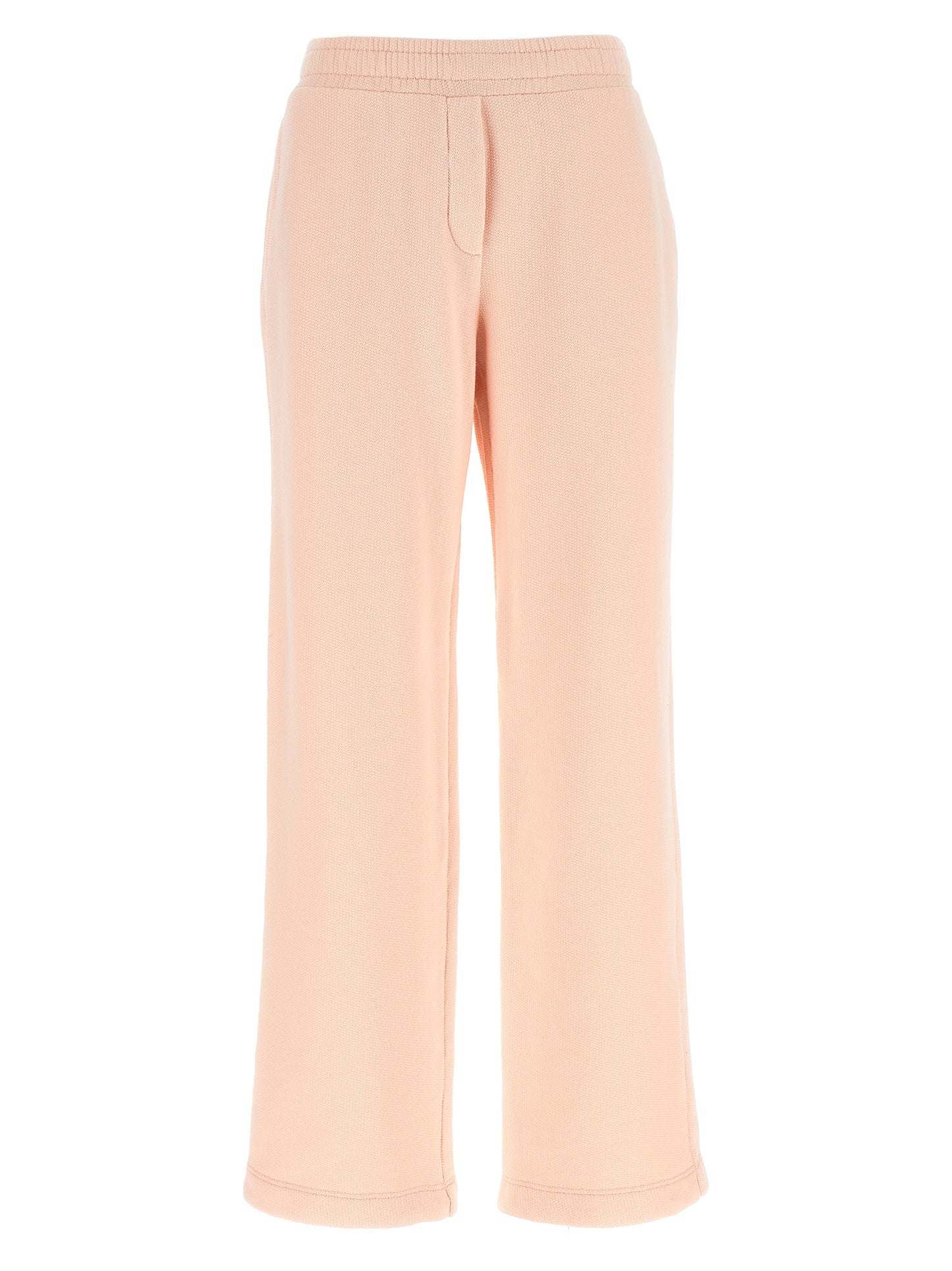 Dolce & Gabbana Multicolor Cotton Athletic Pants