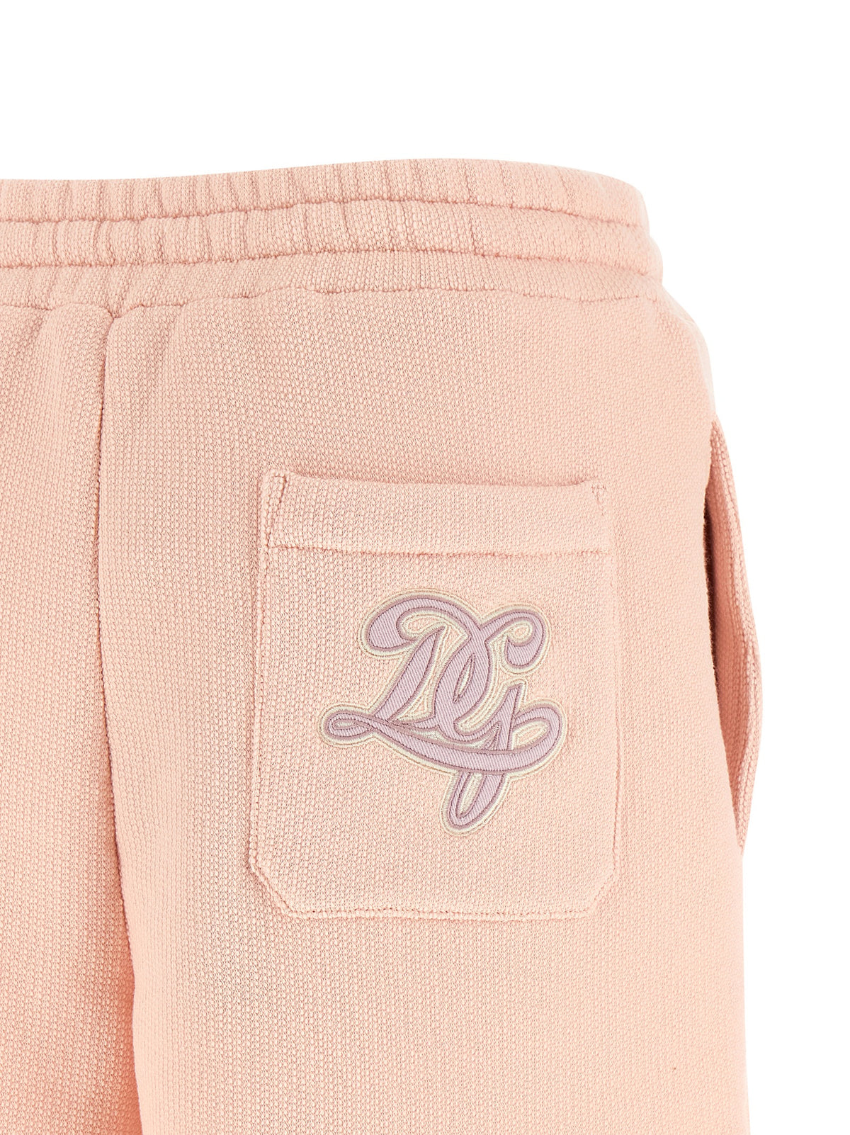 Dolce & Gabbana Multicolor Cotton Bermuda Shorts