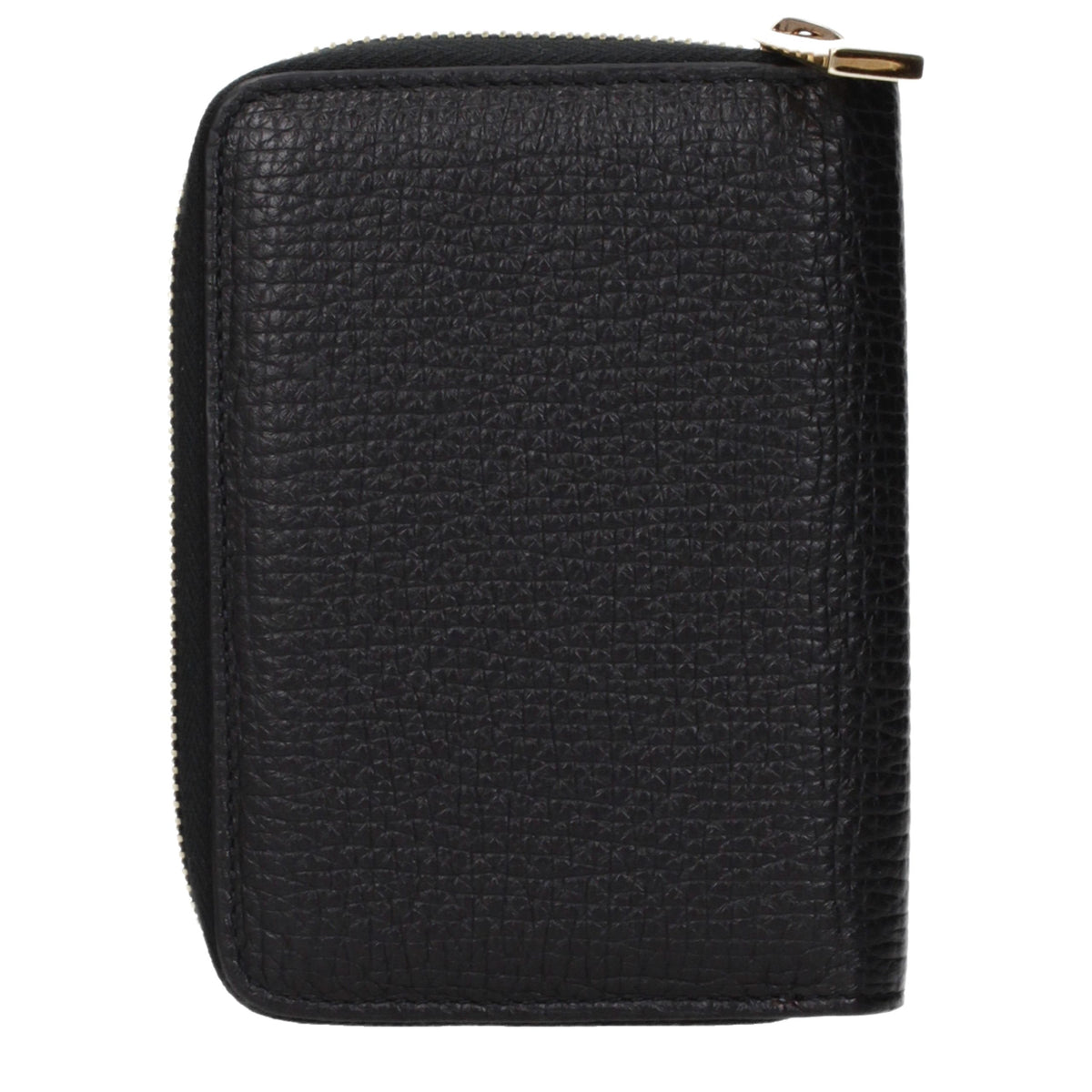 Versace Black Leather Wallet