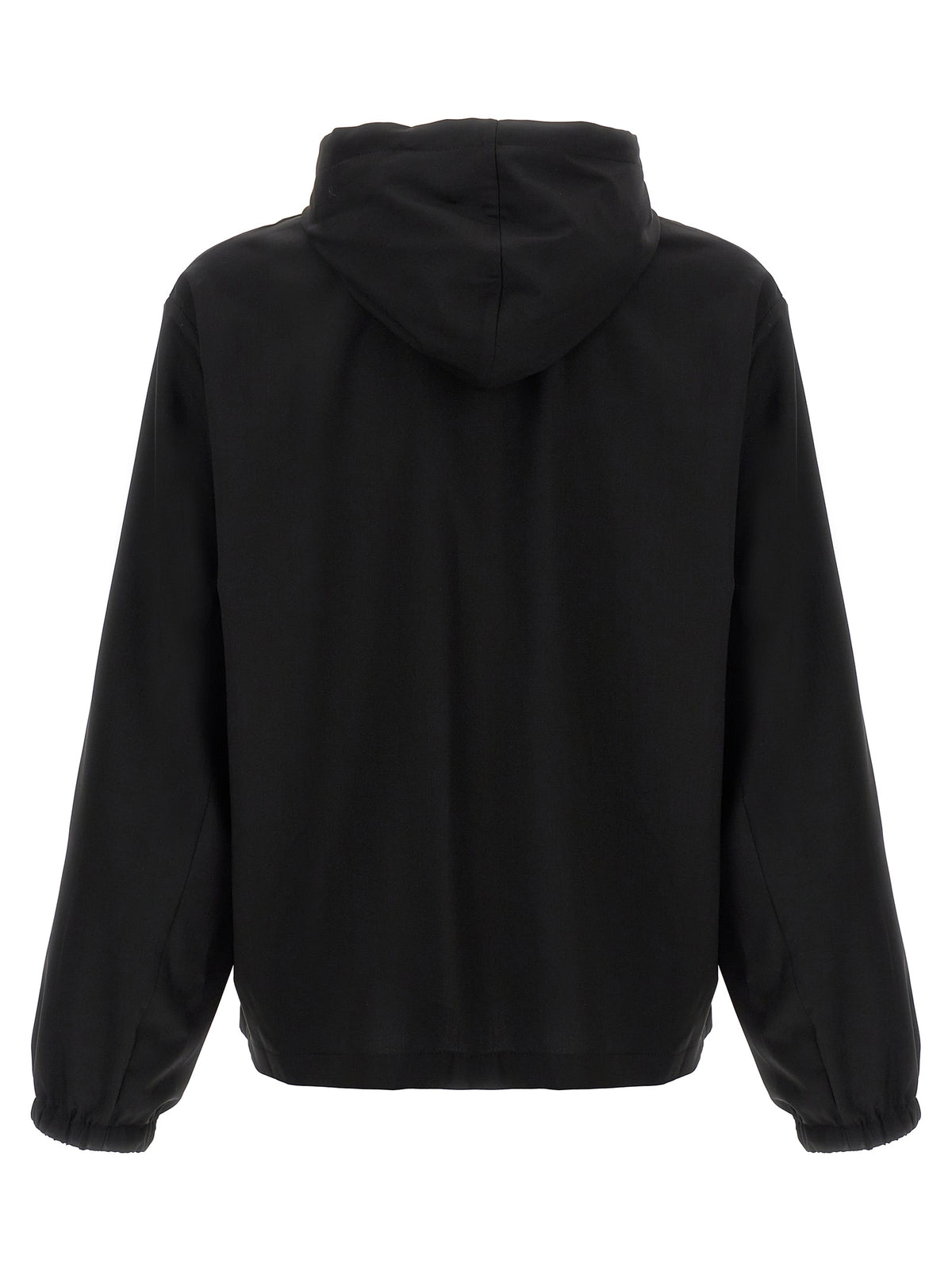 Givenchy Black Virgin Wool Sweatshirt