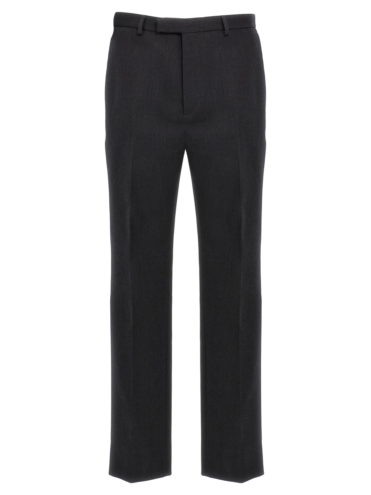 Gucci Gray Wool Dress Pants