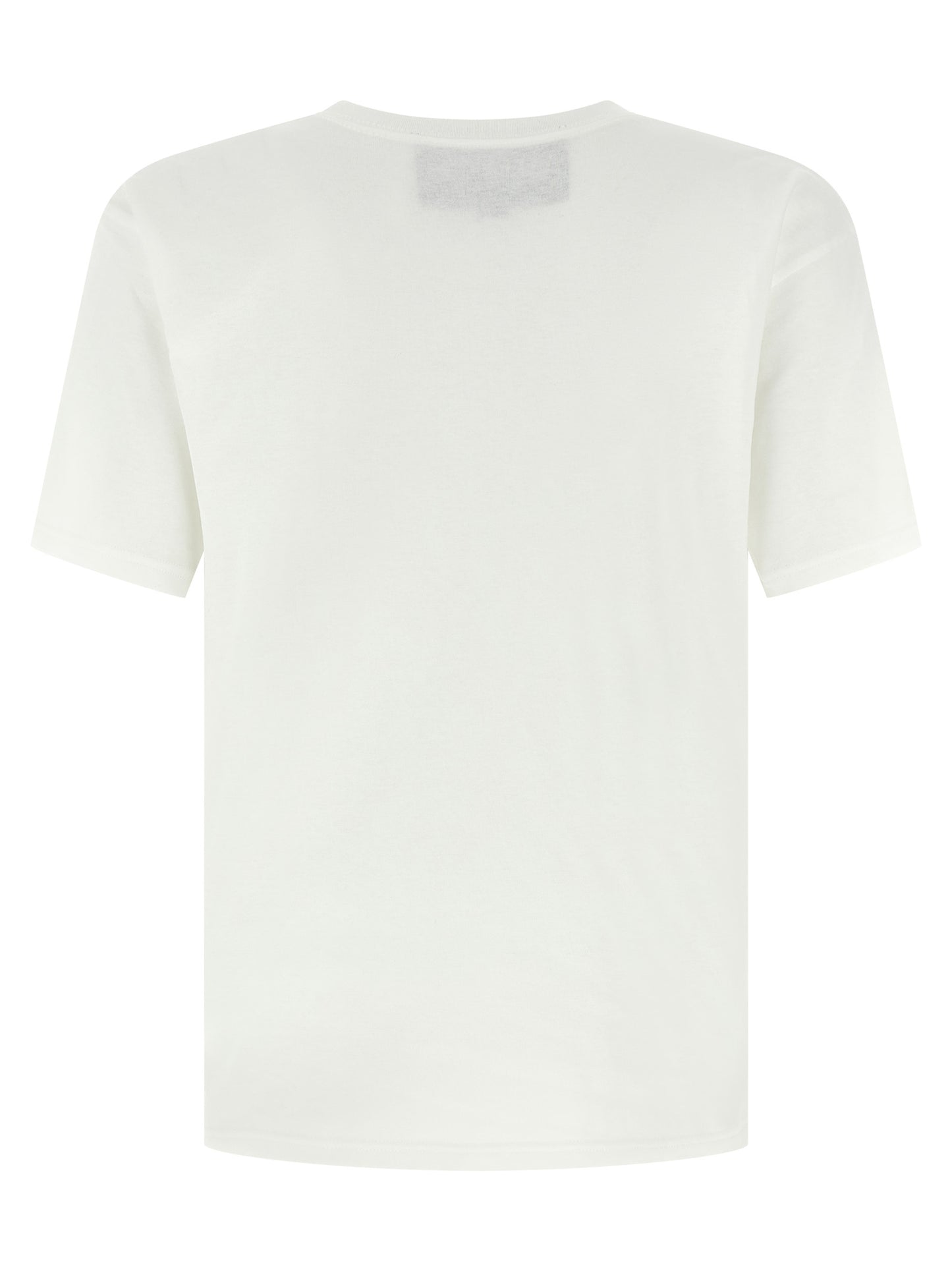 Valentino Garavani White Cotton T-Shirt