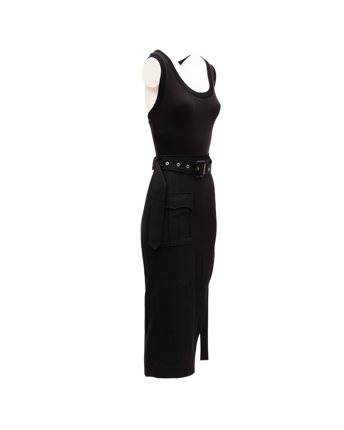 Alexander McQueen Women Acetate Dress