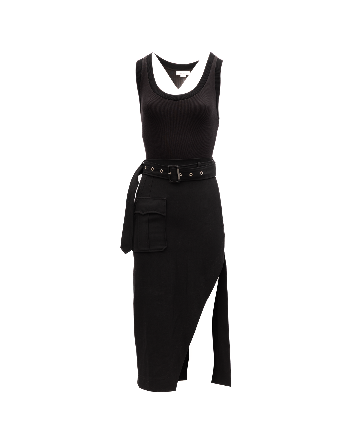 Alexander McQueen Women Acetate Dress
