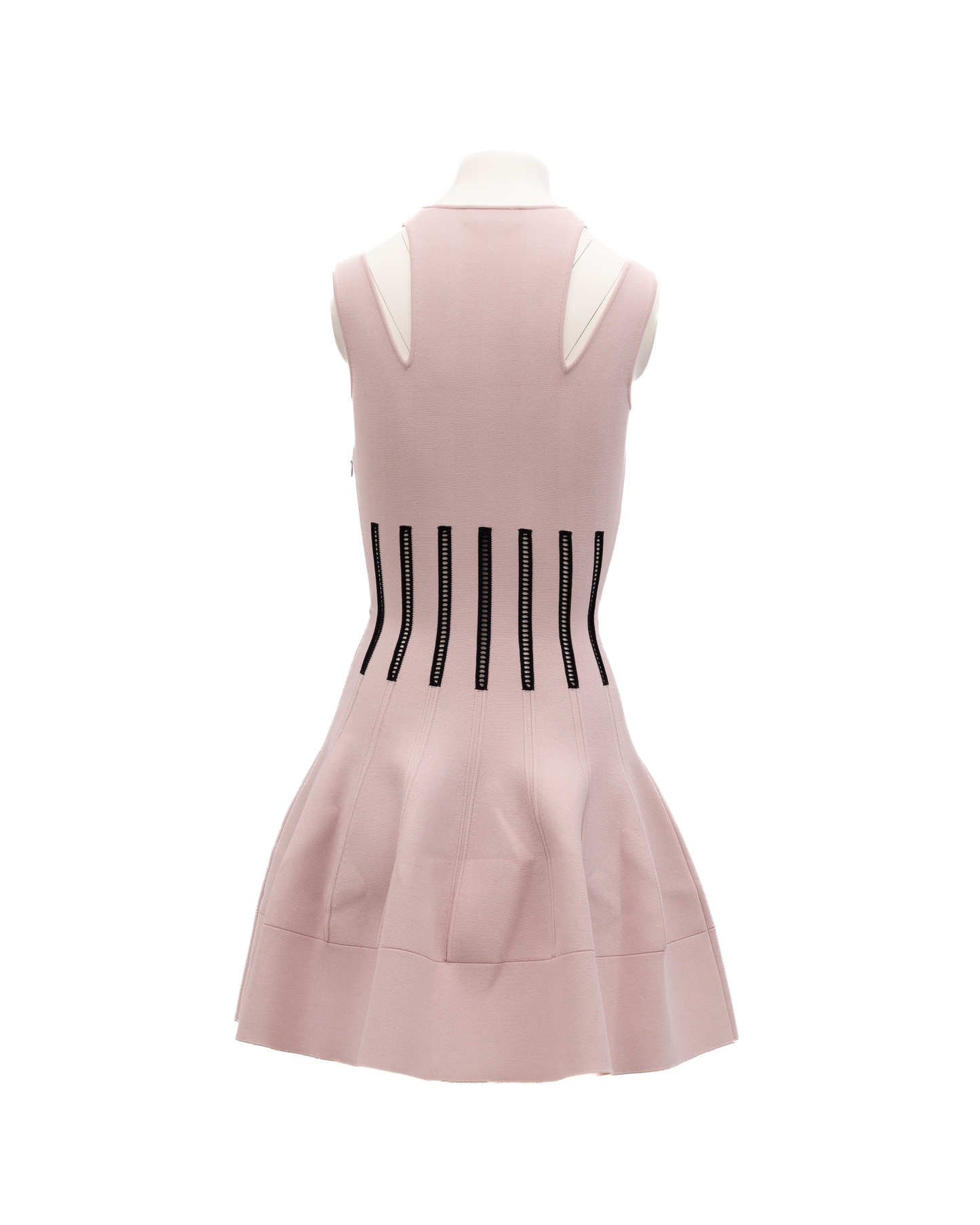 Alexander McQueen Pink Women Viscose Dress