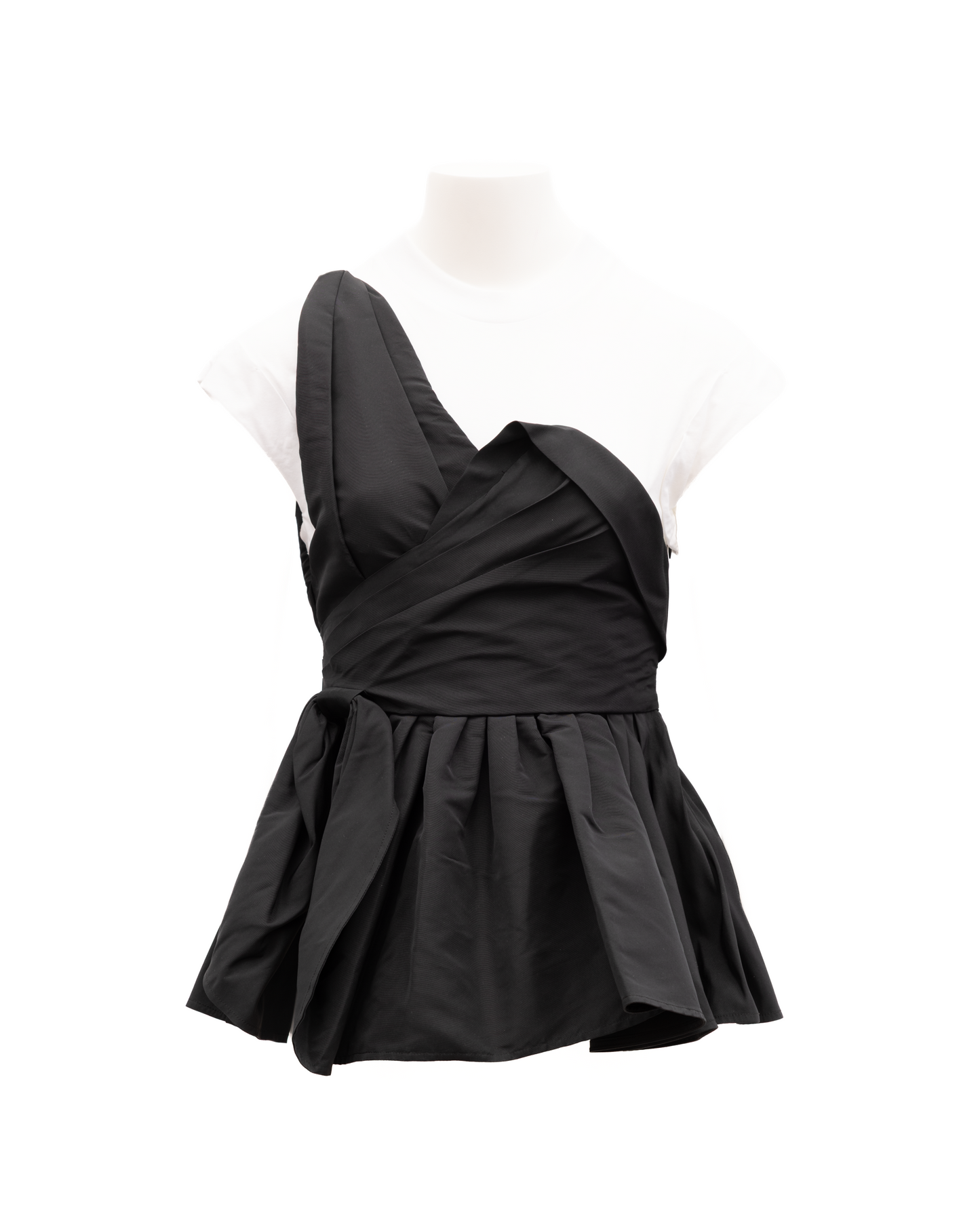 Alexander McQueen Black Women Polyester Top