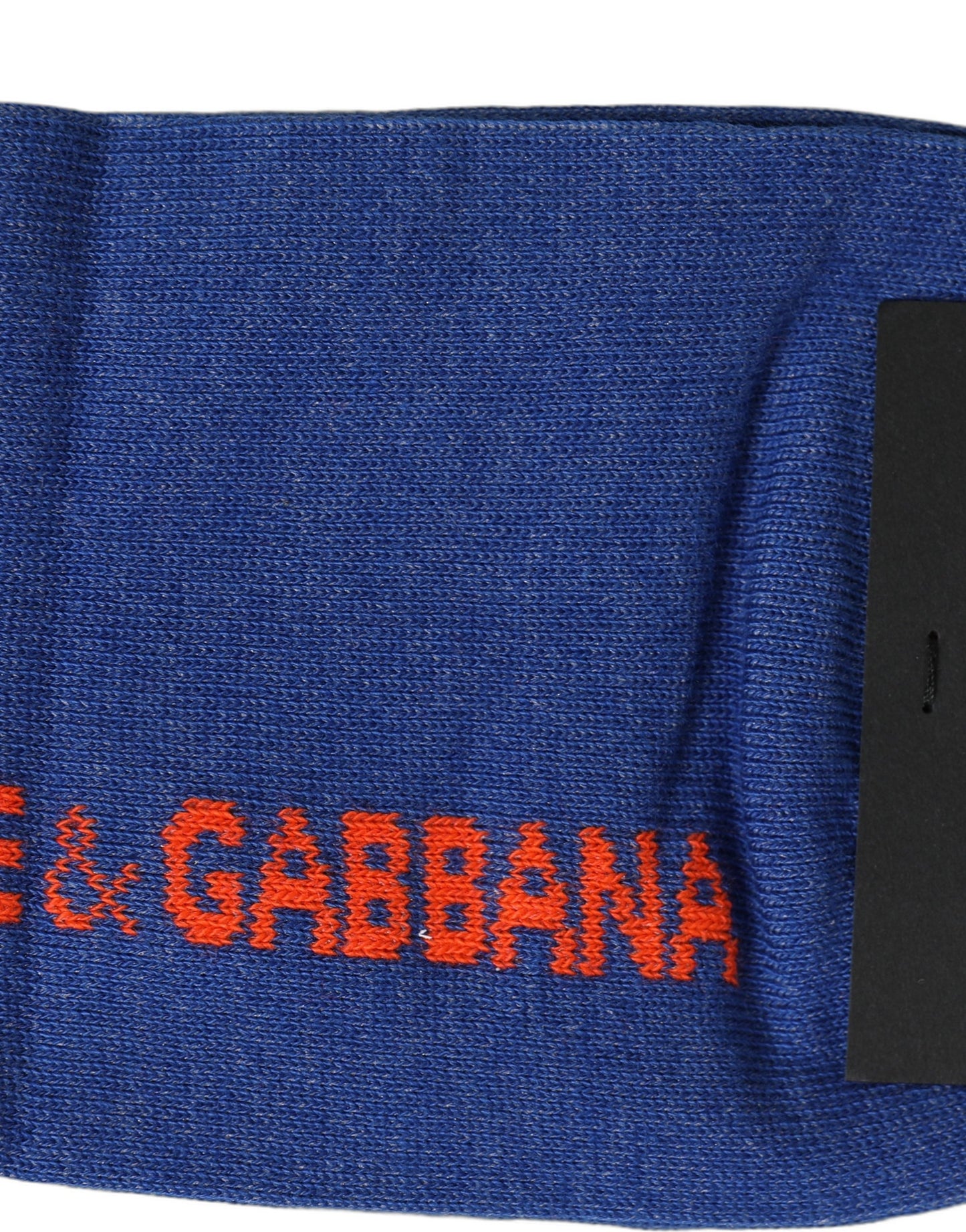 Dolce & Gabbana Men Multicolor Cotton Ankle Length Accessory Socks