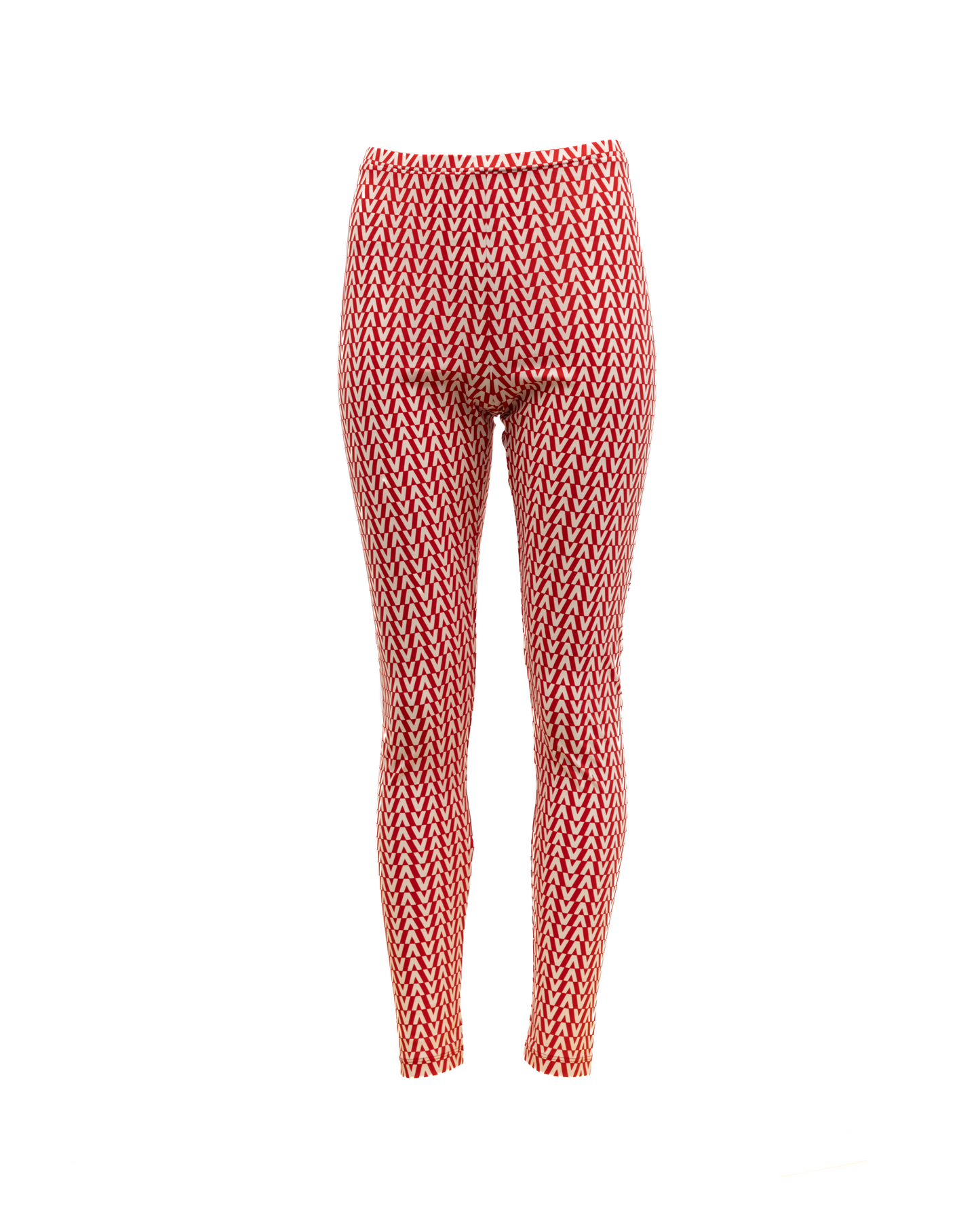Valentino Garavani Women Silk Leggings
