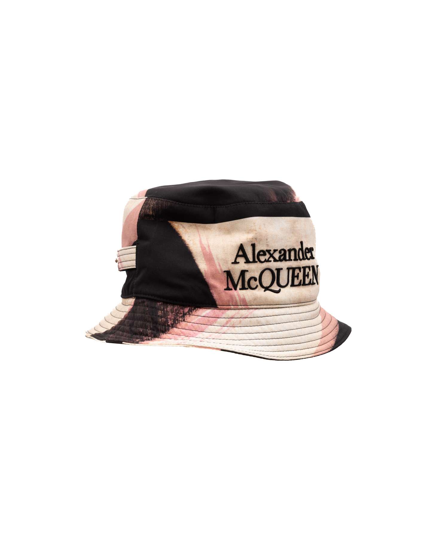 Alexander McQueen Multicolour Bucket Hat