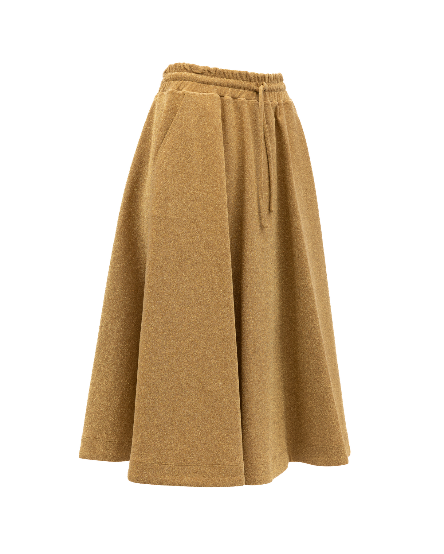 Valentino Garavani Women Skirt in Gold
