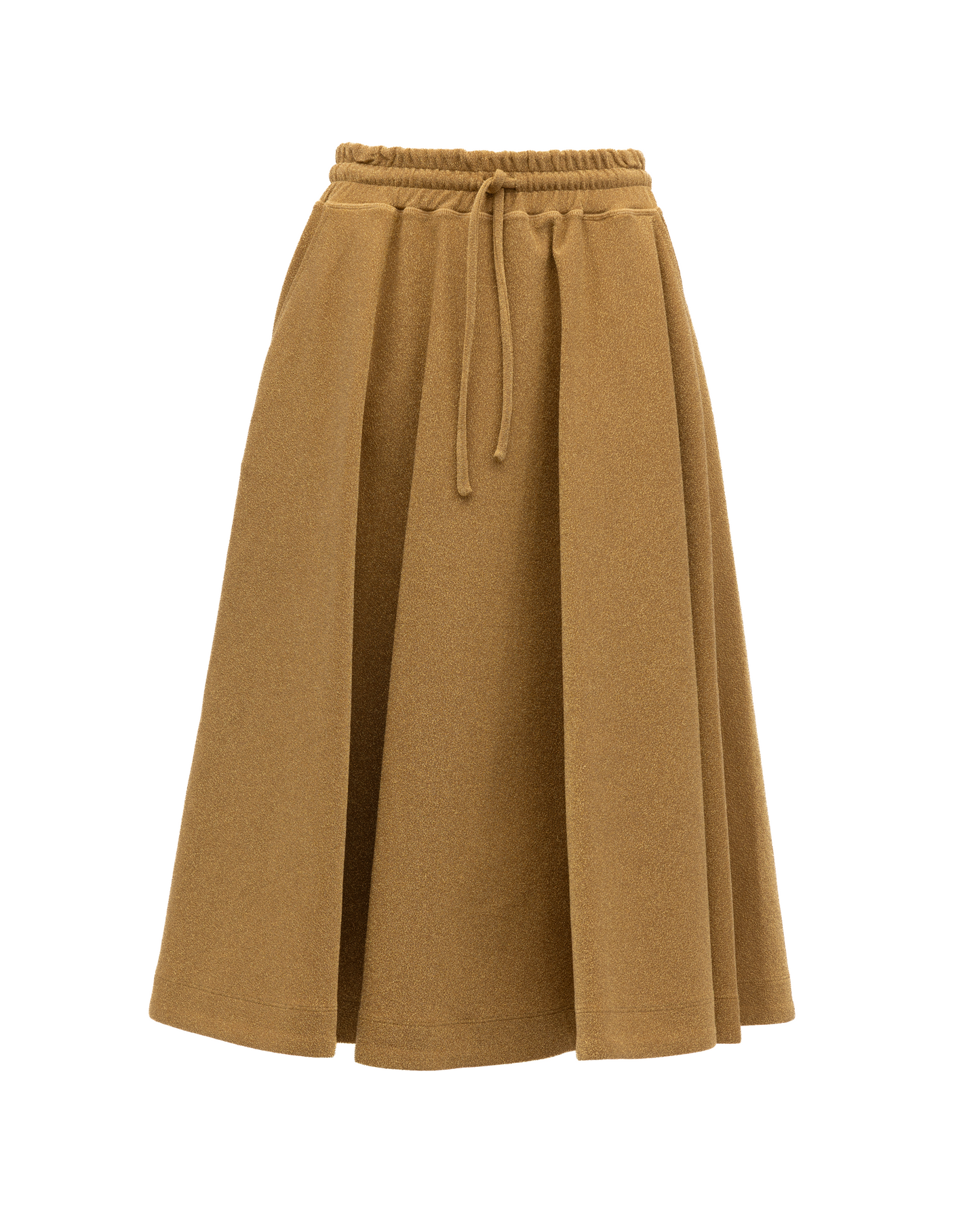 Valentino Garavani Women Skirt in Gold