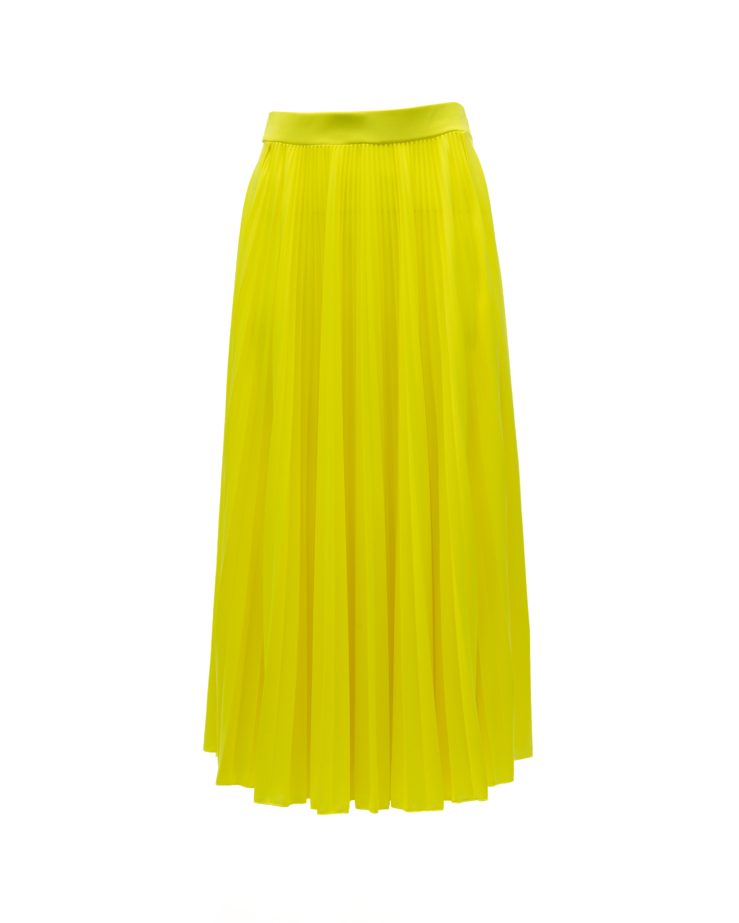 Valentino Garavani Yellow Women Skirt