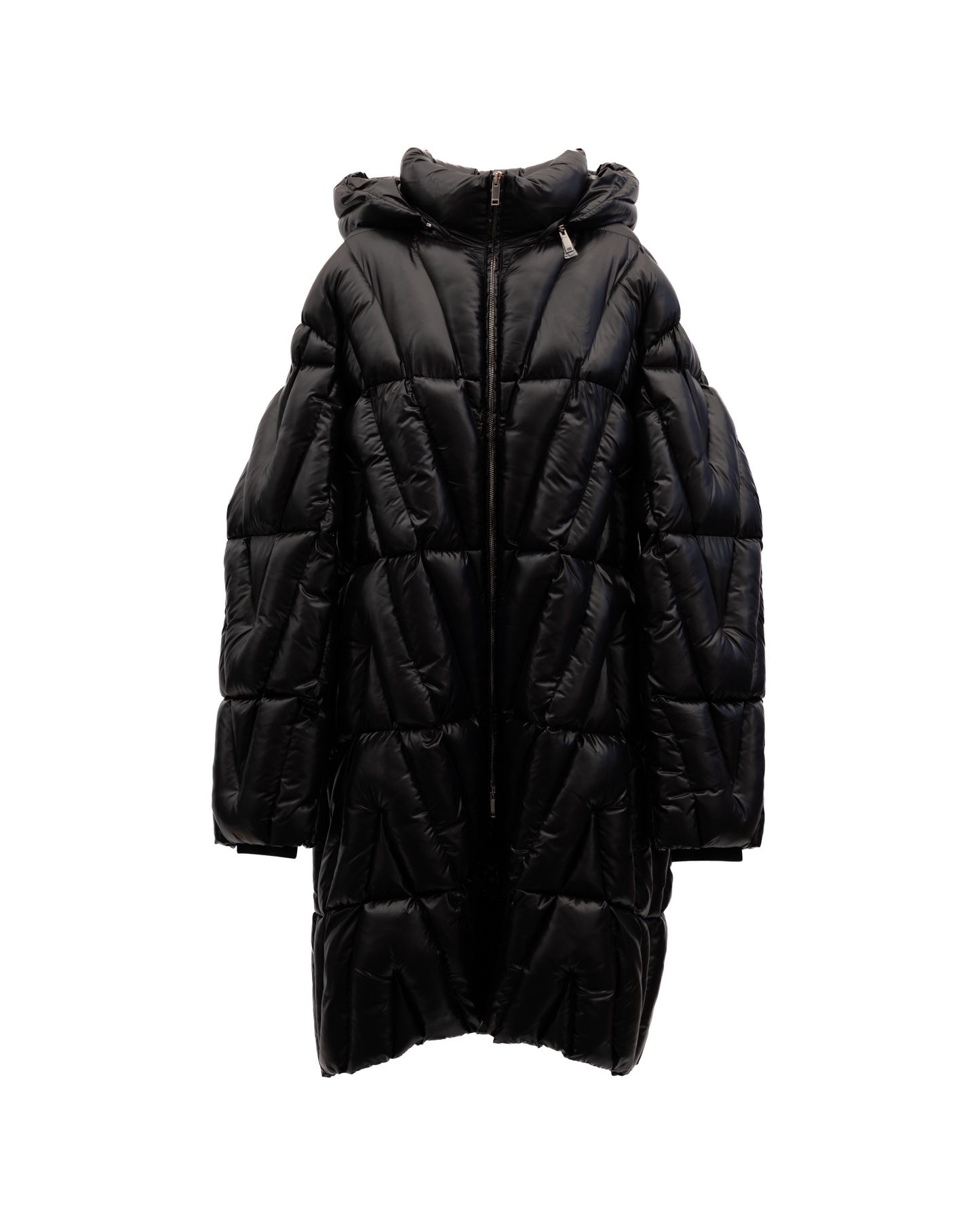 Valentino Garavani Black Women Wool Coat
