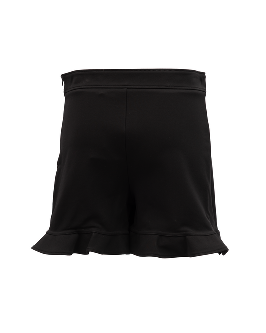 Valentino Garavani Mini Black Skirt