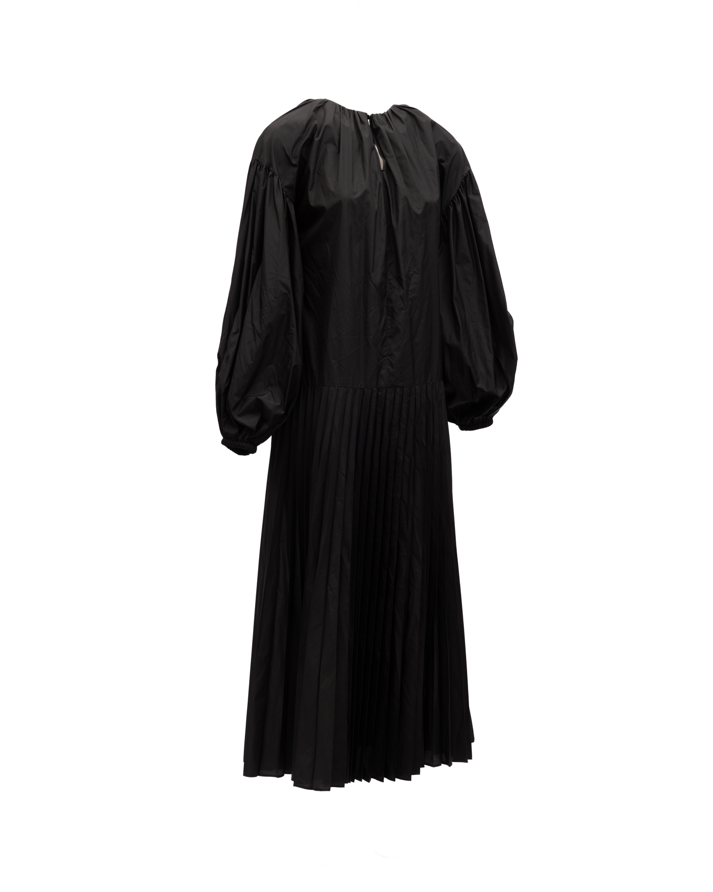 Valentino Garavani Black Evening Wear Dress