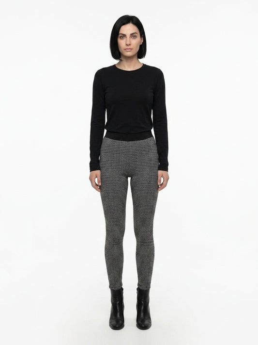 Dolce & Gabbana Gray Polyamide Joggers (Workout Pants)