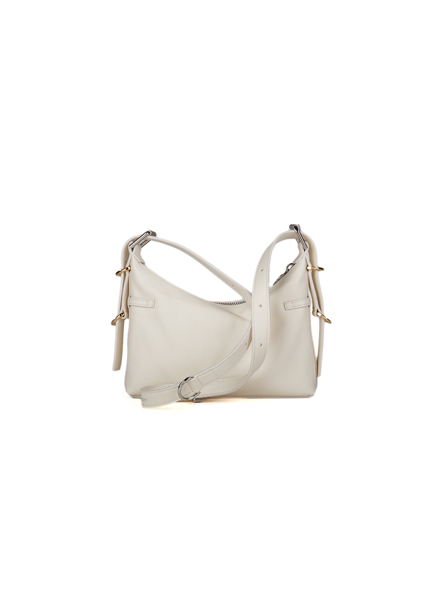 Givenchy Beige Calfskin Shoulder Bag