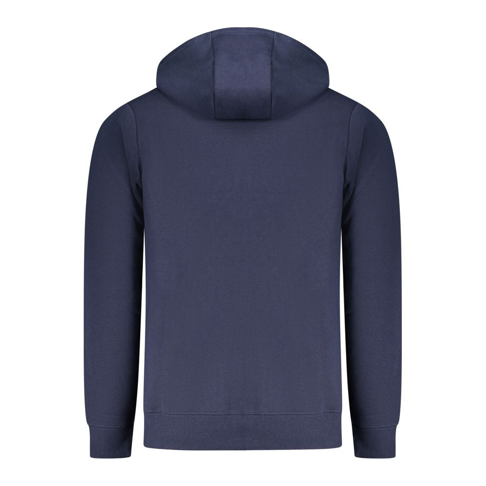 Norway 1963 Blu Cotton Men Sweatshirt
