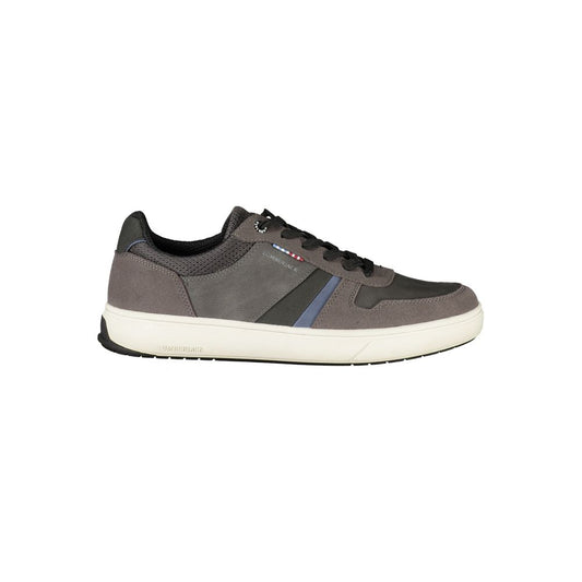Lumberjack Gray Polyester Men's Sneaker