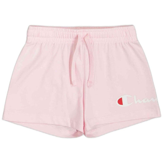 Champion Pink Cotton Shorts