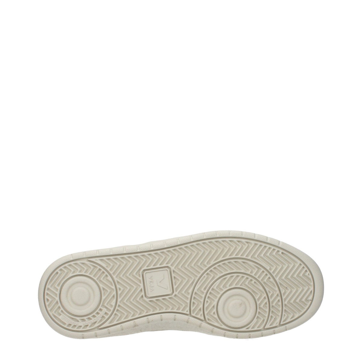 Veja White Leather Sneakers