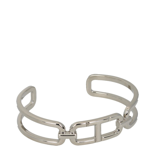 Tom Ford Gray Metal Bracelet
