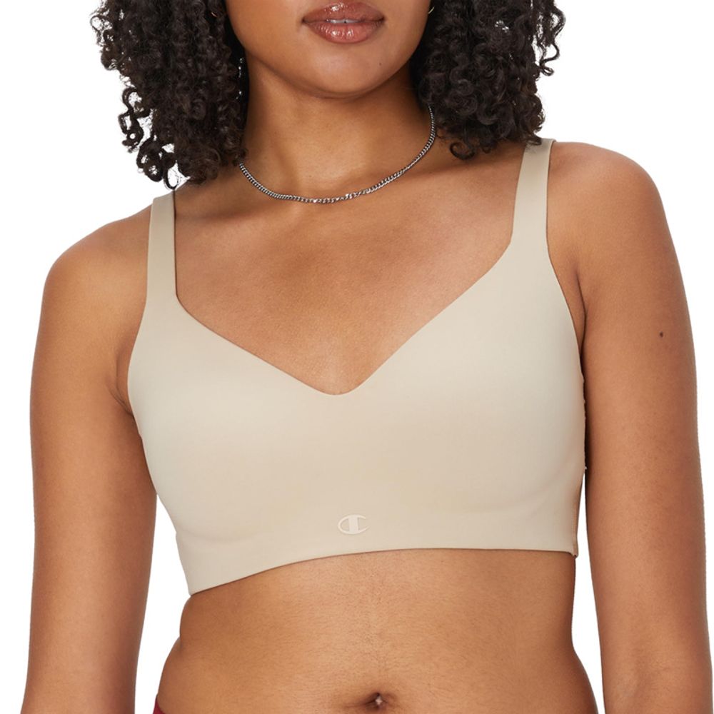 Champion Bicolor Polyamide Sport Bra