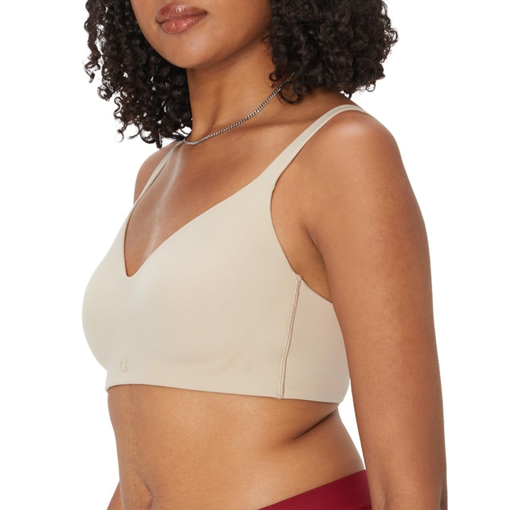 Champion Bicolor Polyamide Sport Bra