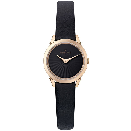 Pierre Cardin Rose Gold Women Watch