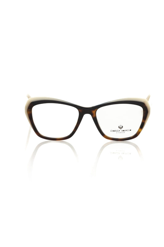 Frankie Morello Multicolor Acetate Women's Frame