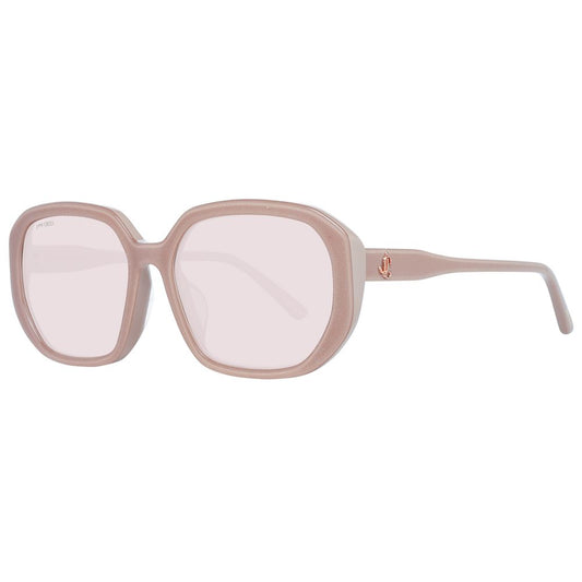 Jimmy Choo Brown Women Sunglasses