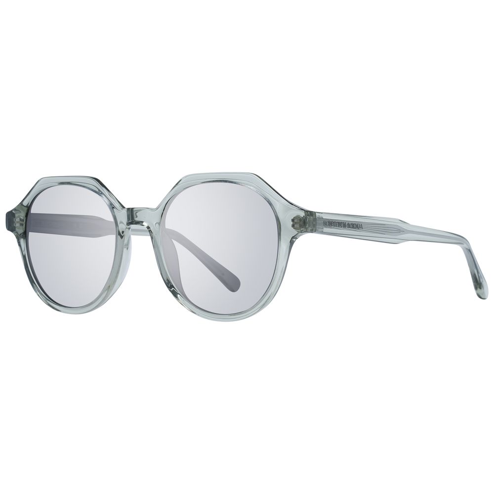 Scotch & Soda Green Men Sunglasses