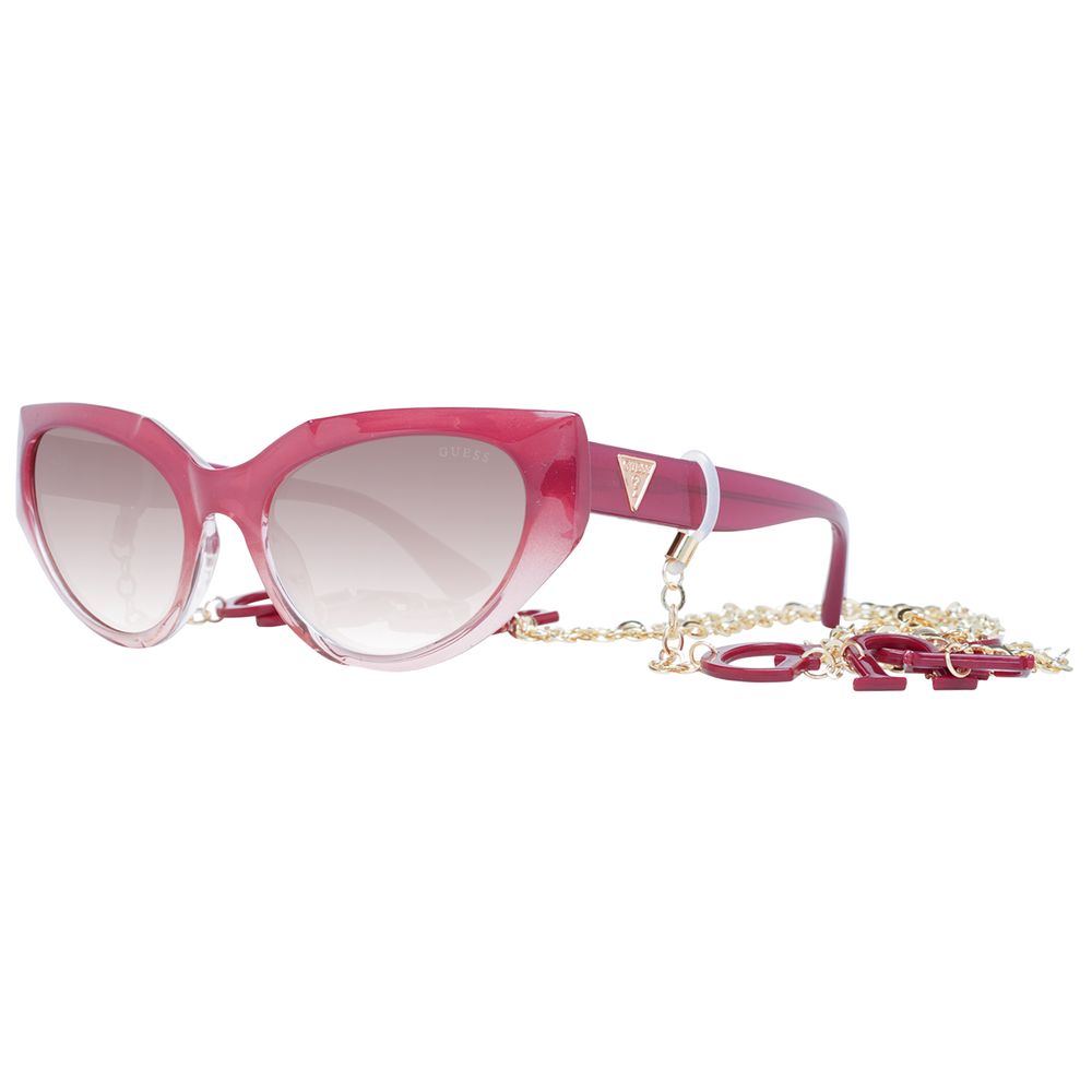 Guess Pink Women Sunglasses