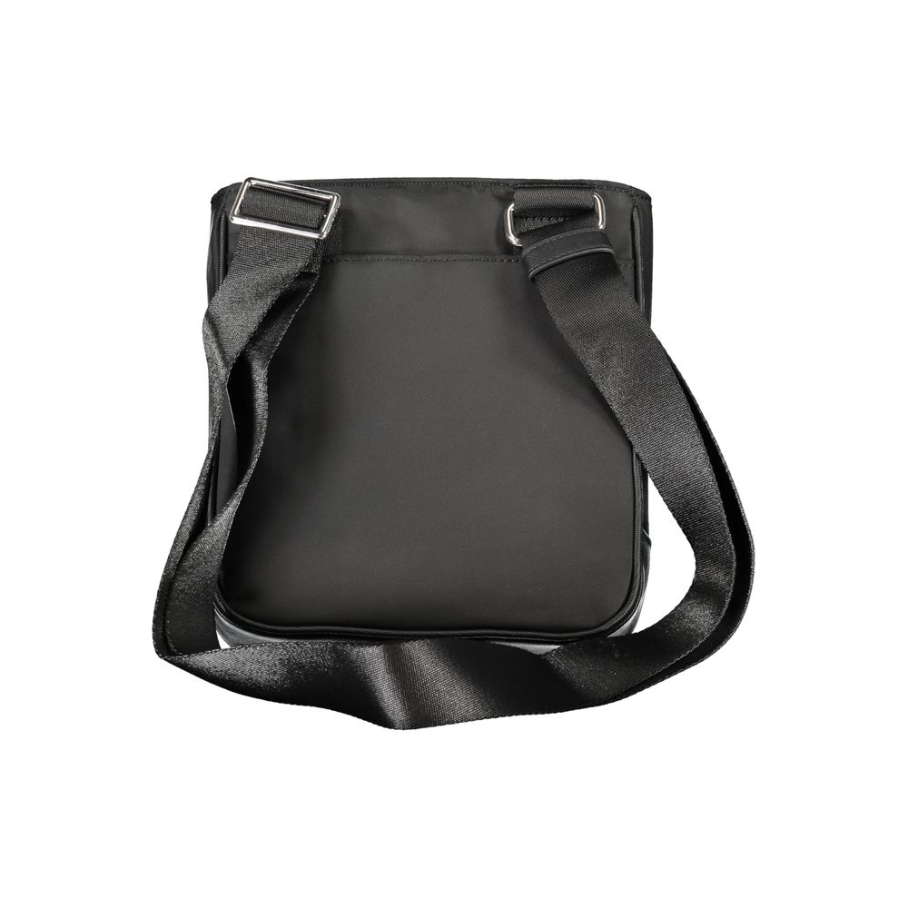 Tommy Hilfiger Black Polyester Shoulder Bag